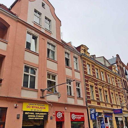 Apartament Nr 15 - 2 Pokoje Z Prywatnymi Lazienkami Centrum Познань Экстерьер фото