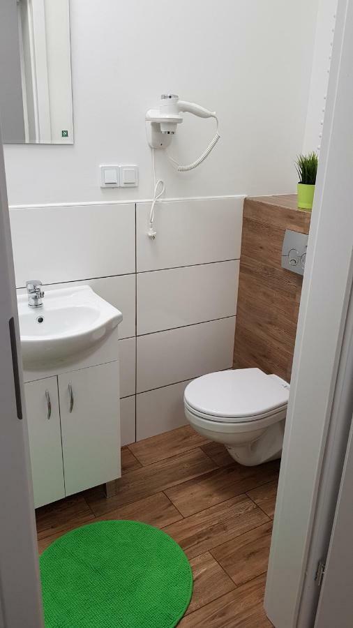 Apartament Nr 15 - 2 Pokoje Z Prywatnymi Lazienkami Centrum Познань Экстерьер фото