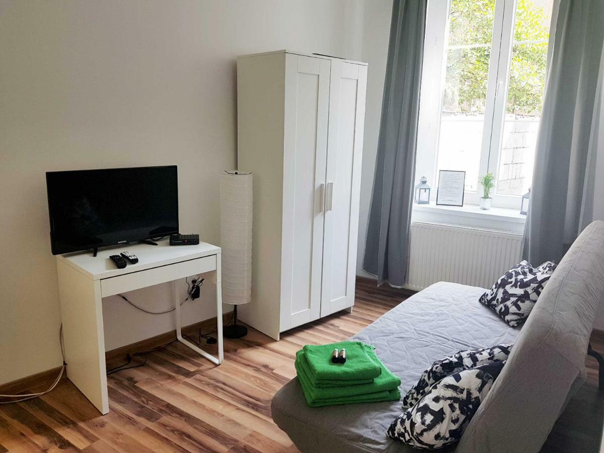 Apartament Nr 15 - 2 Pokoje Z Prywatnymi Lazienkami Centrum Познань Экстерьер фото